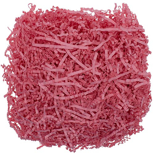 Бумажный наполнитель Розовый, 3 мм