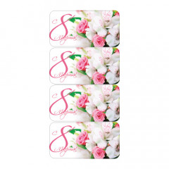 Наклейки C 8 марта 890306