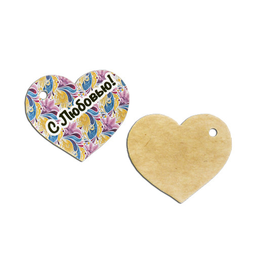 Шильдик С любовью! 891311