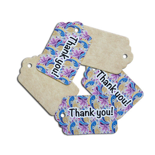 Шильдик Thank you! 891411