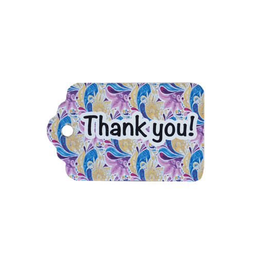 Шильдик Thank you! 891411