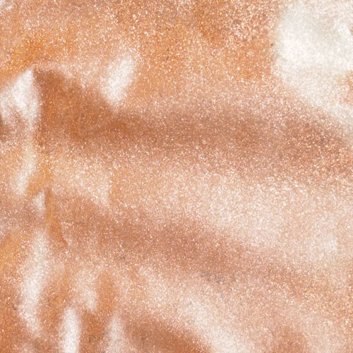 Рыжая медь перламутр