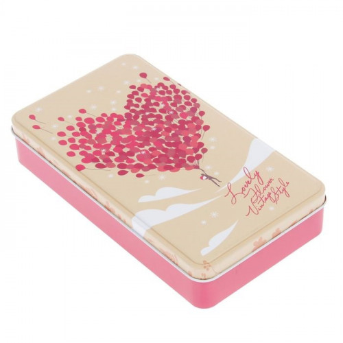 Шкатулка из металла