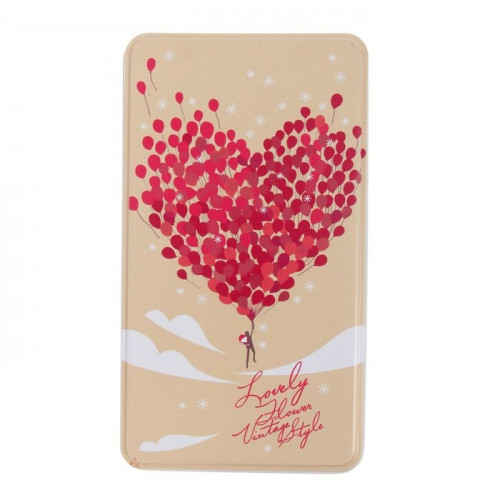 Шкатулка Полет на воздушных шариках