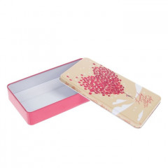 Шкатулка Полет на воздушных шариках