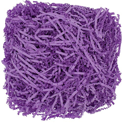 Бумажный наполнитель Лиловый, 3 мм