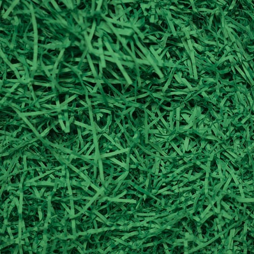 Бумажный наполнитель темно зеленый