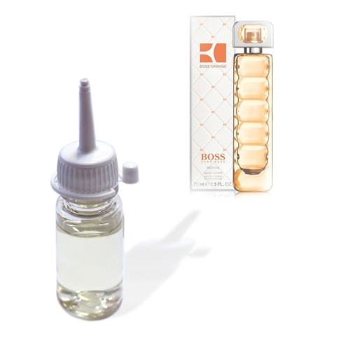 Hugo Boss - Boss Orange Woman (ароматическая композиция  по мотивам)