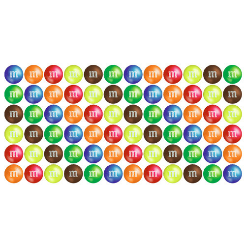 Наклейка Конфетки  891218