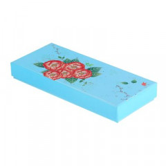 Коробка Цветущий сад для мыла и подарков