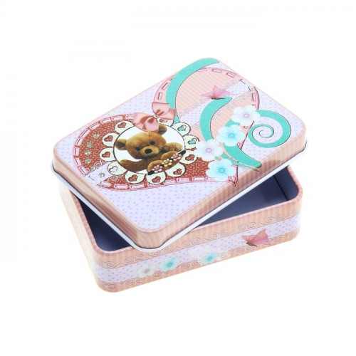 Шкатулка Мишка-сюрприз