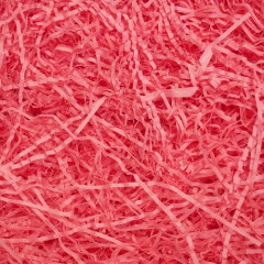 Малиновый бумажный наполнитель
