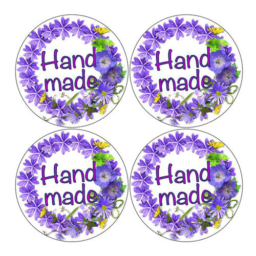 Наклейка Венок 888827