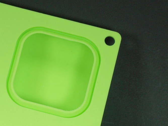 Силиконовая форма микс 3D