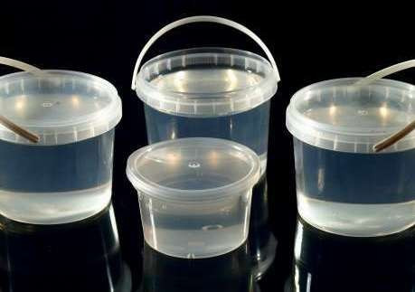 Свечной гель (ведёрко 0,5 кг) - это гель для изготовления свечей.