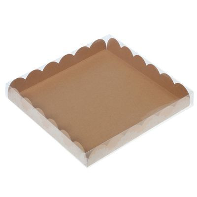 Коробка Кружевная для упаковки мыла и подарков