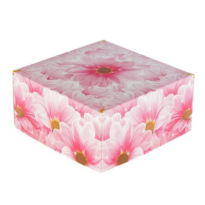 Коробка Цветы