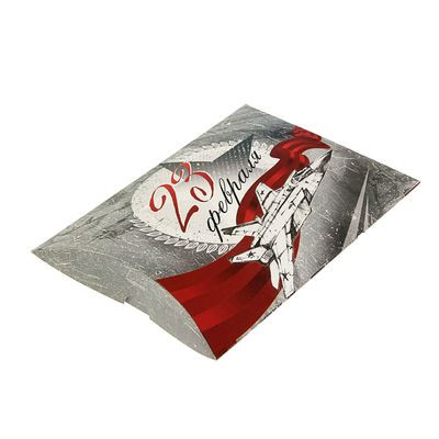 Коробка 23 февраля, сборная