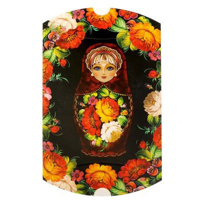 Коробка Матрешка, сборная