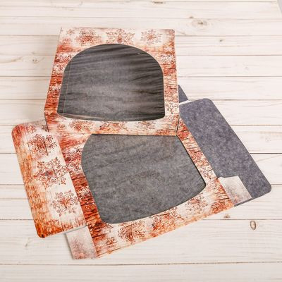 Коробка Теплый вечер