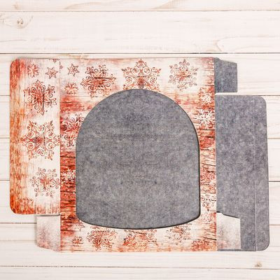 Коробка Теплый вечер