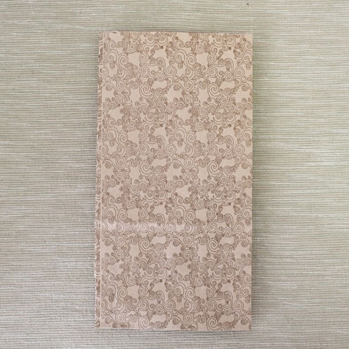 Крафт пакет Дым