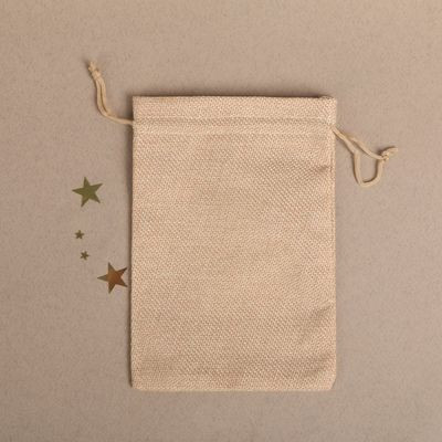 Мешочек Белочка для упаковки подарков