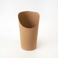 Стаканчик для цветов 13,7х5,9 см