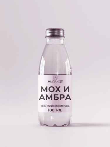 Отдушка Мох и Амбра (Zielinski & Rozen Oakmoss & Amber)
