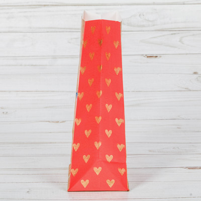 Пакет подарочный Для тебя, без ручек