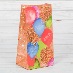 Пакет Счастья, Радости, Чудес, без ручек