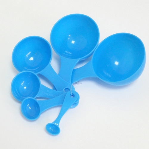 Набор мерных ложек (6 шт в наборе)