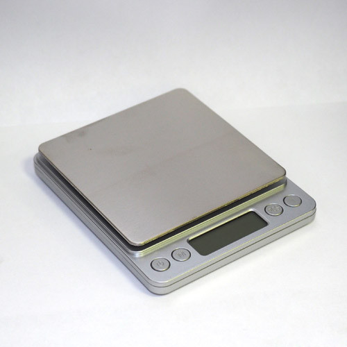 Электронные весы 2 кг (0,1 гр)