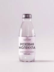Отдушка Розовая молекула от Амплитер, для нуля