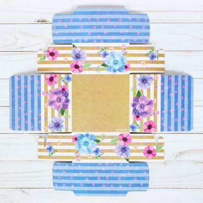 Коробка Для вкусного дня