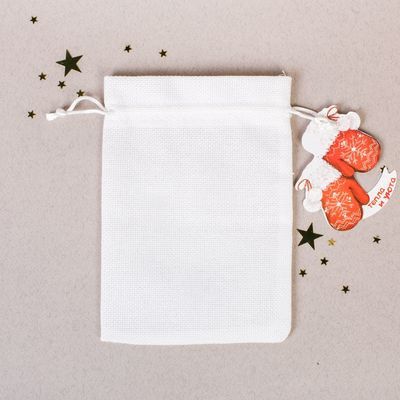 Мешочек Тепла и уюта для упаковки подарков