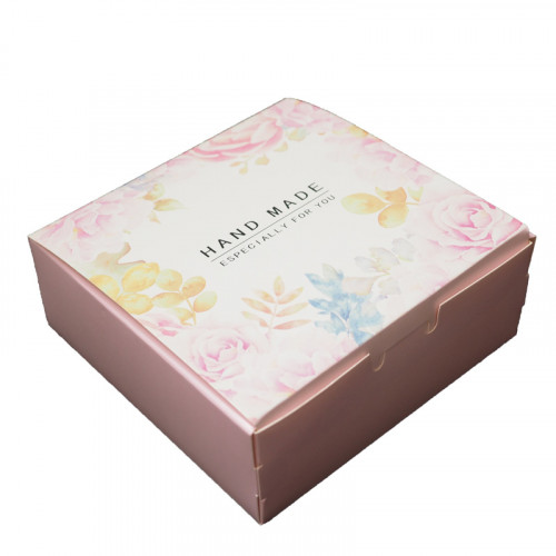 Коробка HAND MADE