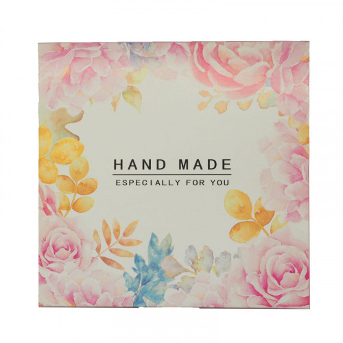 Коробка HAND MADE
