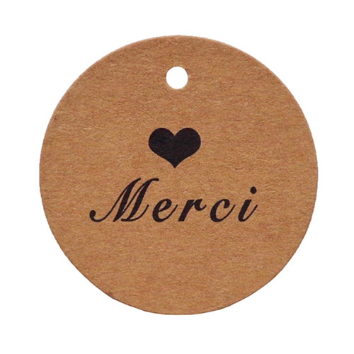 Шильдик Merci  891170