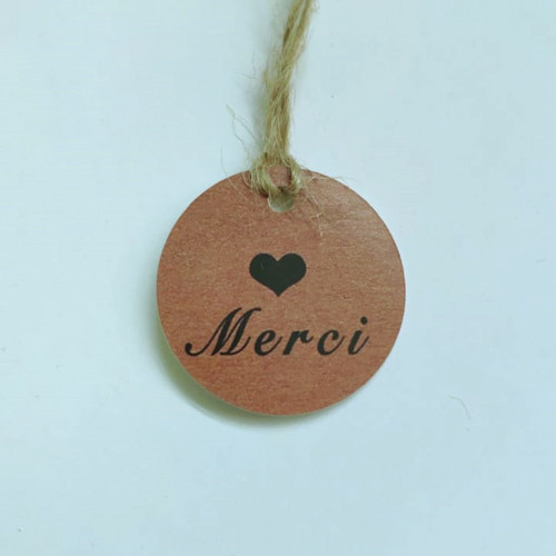 Шильдик Merci  891170