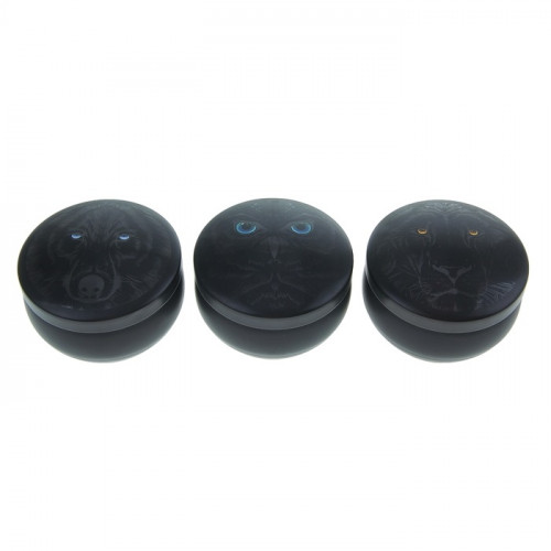 Шкатулка Глаза зверей