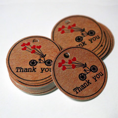 Шильдик Thank you! 891171