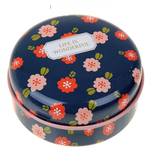 Шкатулка Цветочки