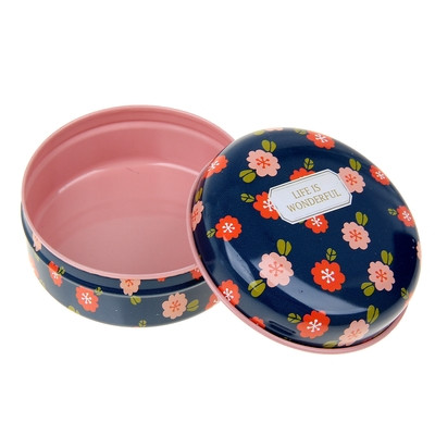 Шкатулка Цветочки