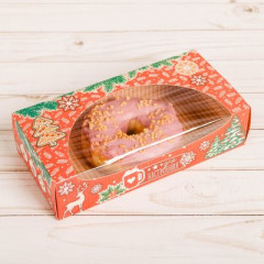 Коробка Теплого чаепития