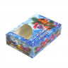 Коробка С Новым Годом! с котенком 155х110х40