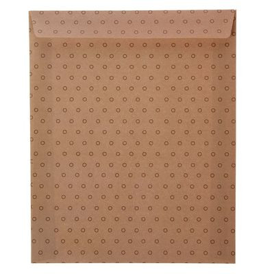 Пакет конверт подарочный Счастье есть, для сладостей