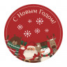 Наклейка Новогодняя 890182