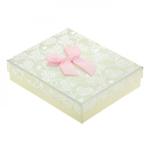 Коробка Комильфо, цвет бежевый