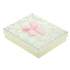 Коробка Комильфо, цвет бежевый